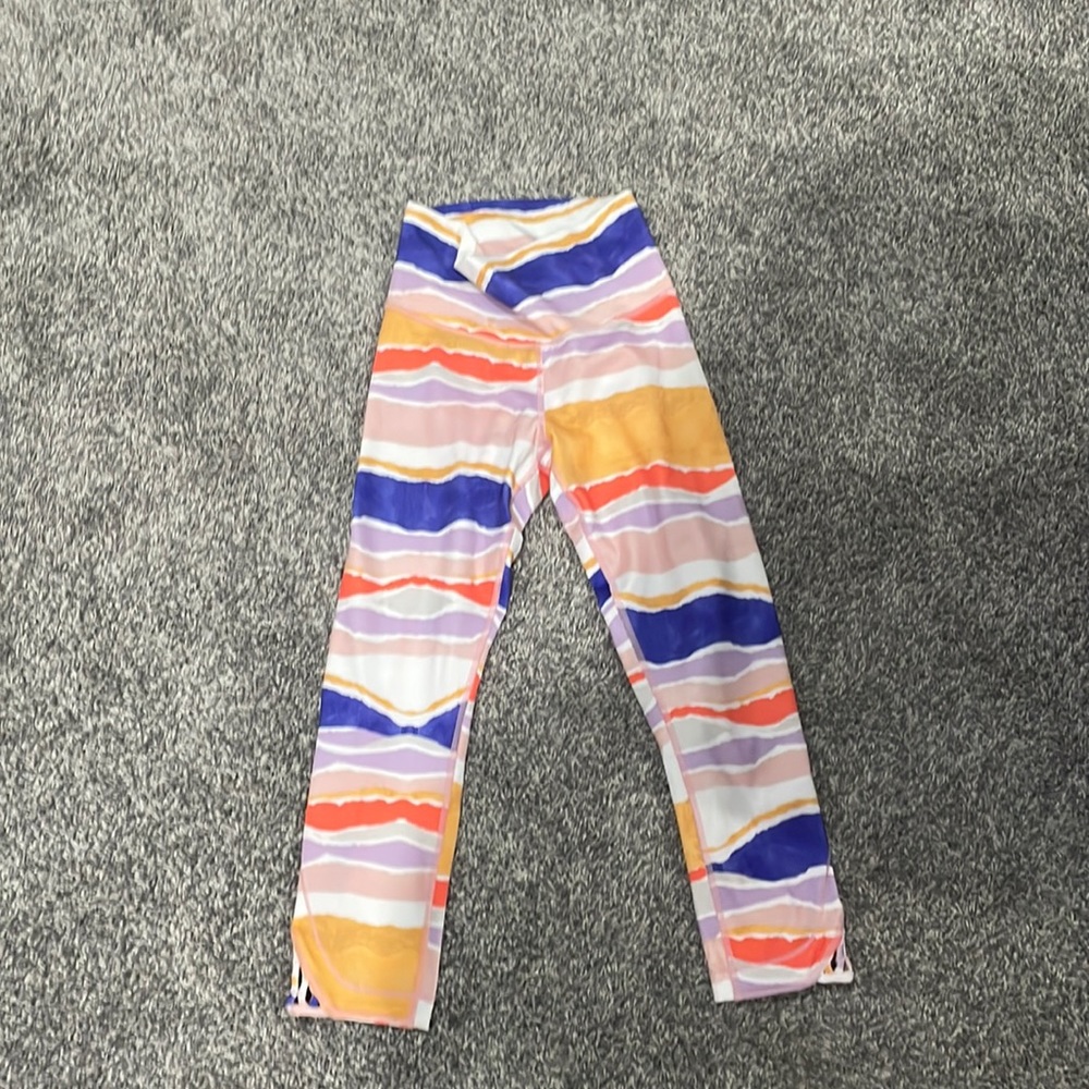 Lululemon capri leggings
